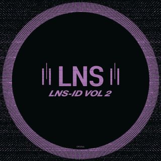 Lns — LNS-ID VOL 2 vinyl cover