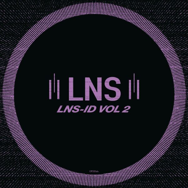 Lns — LNS-ID VOL 2 vinyl cover