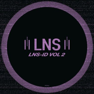 Lns — LNS-ID VOL 2 vinyl cover
