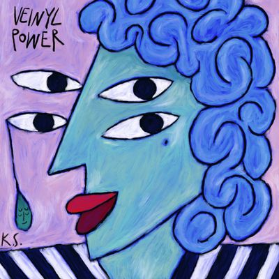 Various — VNL 003 vinyl cover