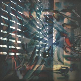 Ebeats — Twilight Expanse vinyl cover