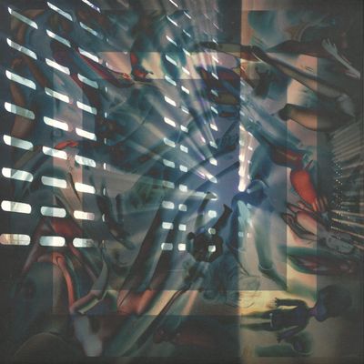 Ebeats — Twilight Expanse vinyl cover