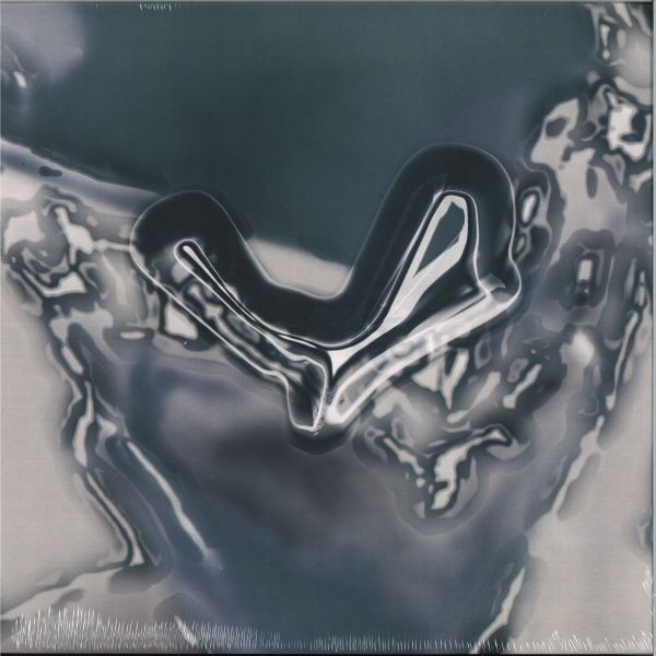 Spekki Webu — Neural Network LP 2x12" vinyl cover