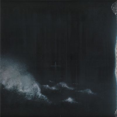 Finite — REFLECTIONS vinyl cover