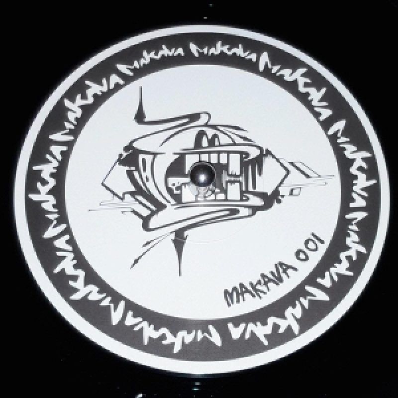 Mavaka, Pozek, Pogo Frequency, Ling Ling — Horsin Around vinyl cover