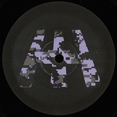 Zolaa. — In Woodland vinyl cover