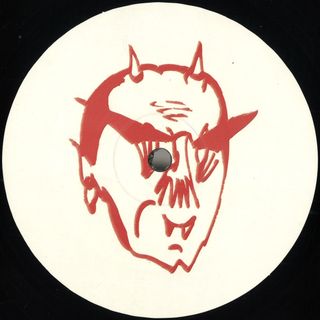 Alfalfa — Inmigrante Legal vinyl cover