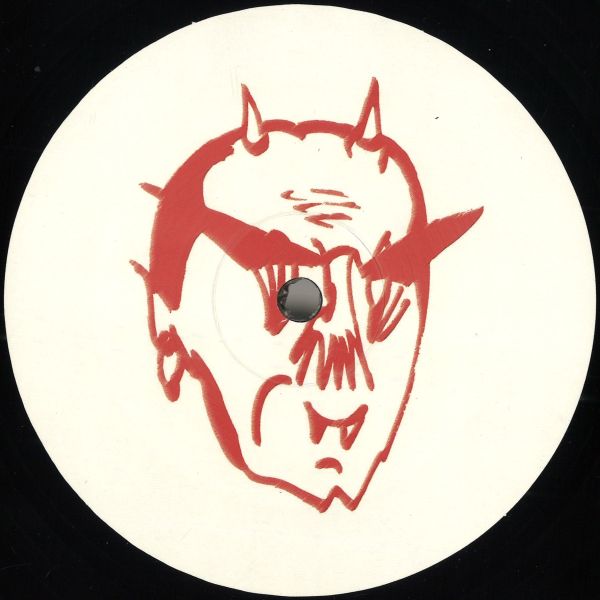 Alfalfa — Inmigrante Legal vinyl cover
