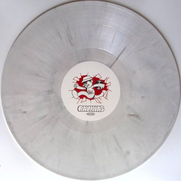 Unknown — RAYONAS010 vinyl cover