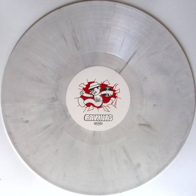 Unknown — RAYONAS010 vinyl cover