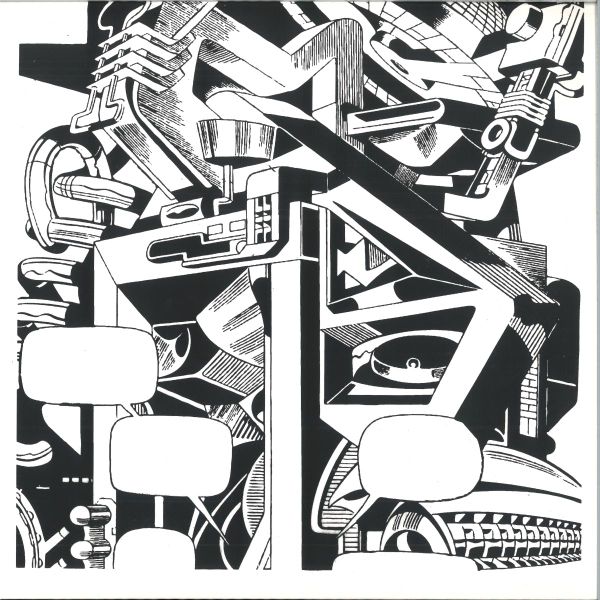 SB, C — Pulsatrix vinyl cover