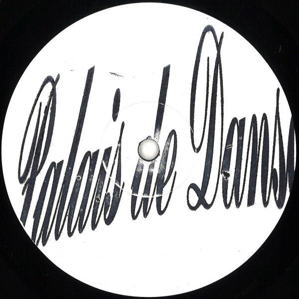 Dsg — PDD004 vinyl cover