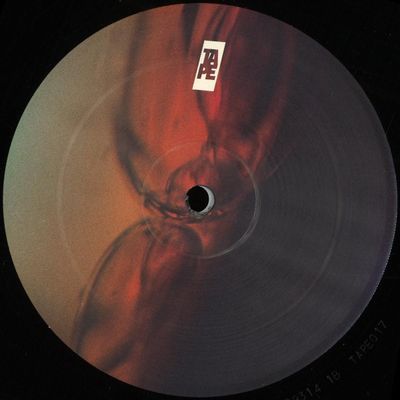 Deniro — 4 Cities EP vinyl cover