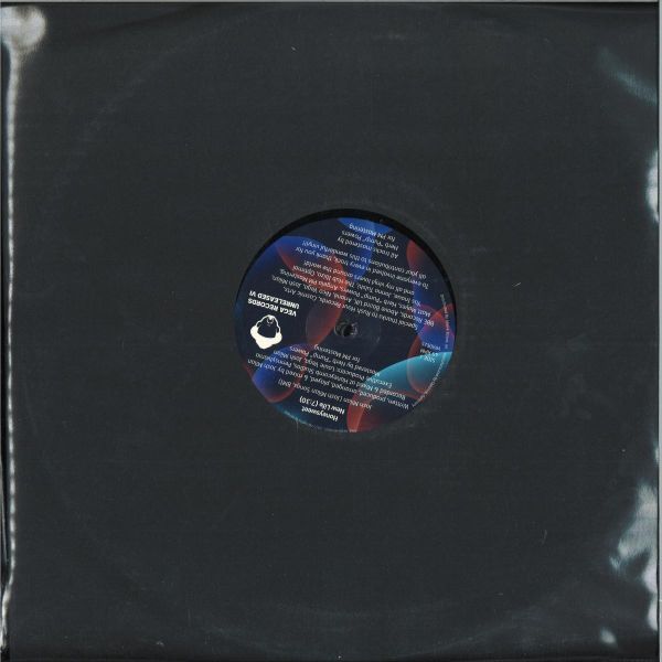 Various — Vega Records 5 Pack Unreleased VI (5x12") vinyl cover