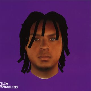 Felix — Tranquilizer vinyl cover