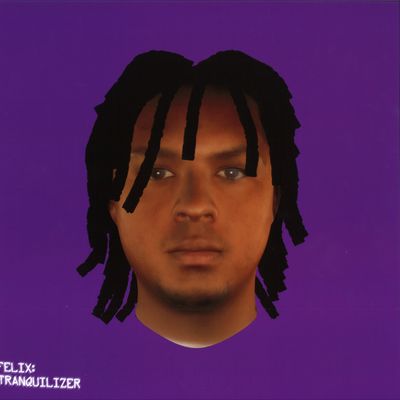 Felix — Tranquilizer vinyl cover
