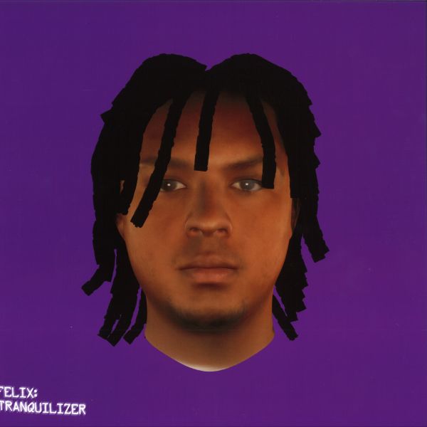 Felix — Tranquilizer vinyl cover
