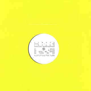 Demuja — Move Ep vinyl cover