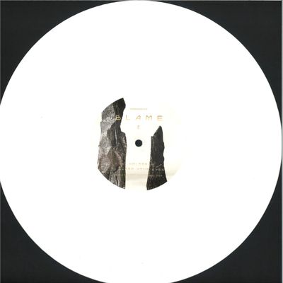 Blame — Hologram / Close Your Eyes EP vinyl cover