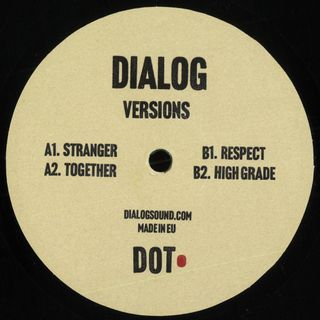 Dialog — DOT 6 vinyl cover