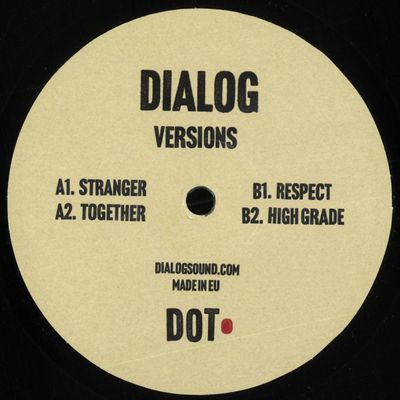 Dialog — DOT 6 vinyl cover