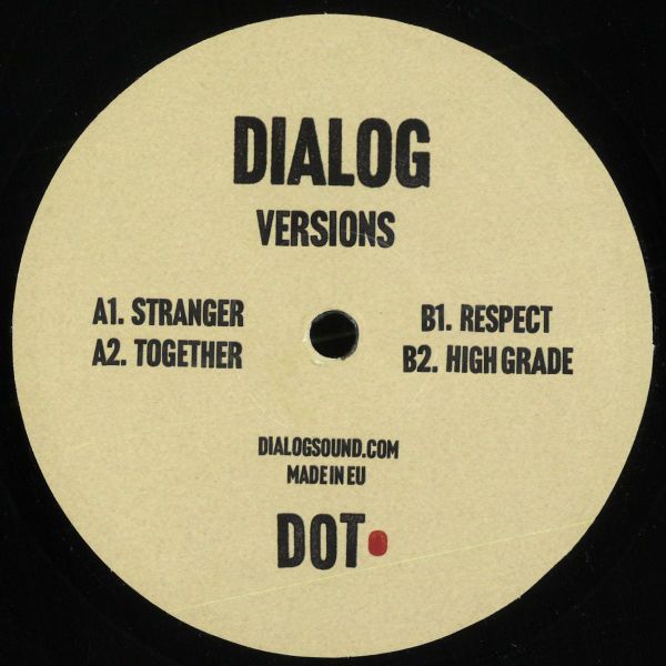 Dialog — DOT 6 vinyl cover