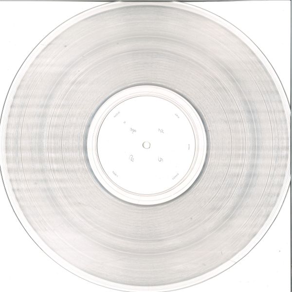 David August — VIS LP 2x12" vinyl cover