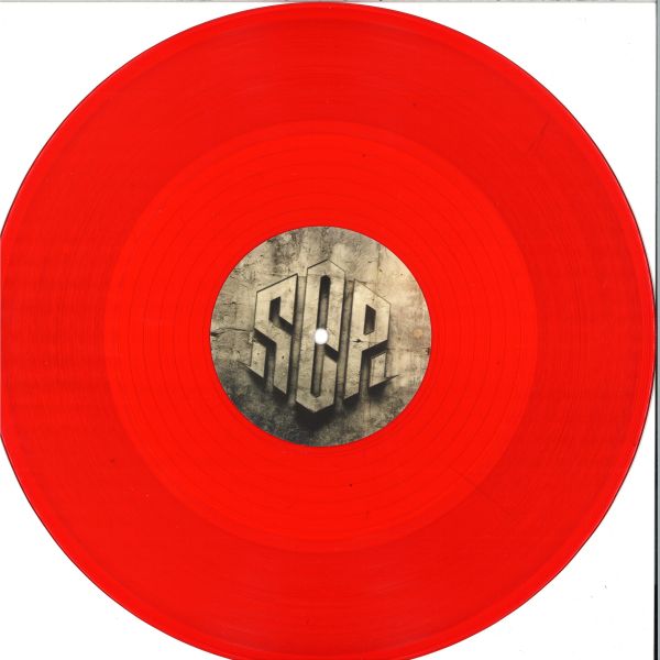 Meccano Twins, Syphra — Sound Core Picker – Insight Mode vinyl cover