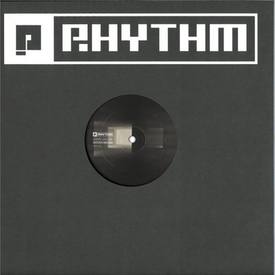 Gustavo Bassani — Domme Sesh EP vinyl cover