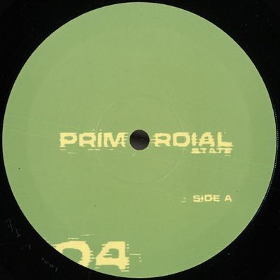 Kaan Pirecioglu — Morph Room EP vinyl cover