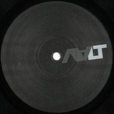 Tolga Fidan — Rezil vinyl cover