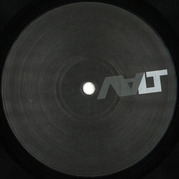 Tolga Fidan — Rezil vinyl cover