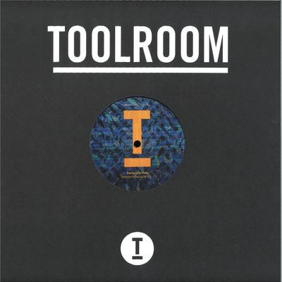 Various — Toolroom Sampler Vol. 7 vinyl cover