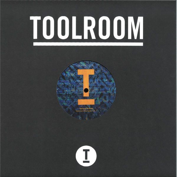 Various — Toolroom Sampler Vol. 7 vinyl cover