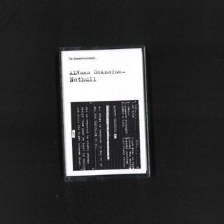 Alvars Orkester — Nuthull (Tape) vinyl cover