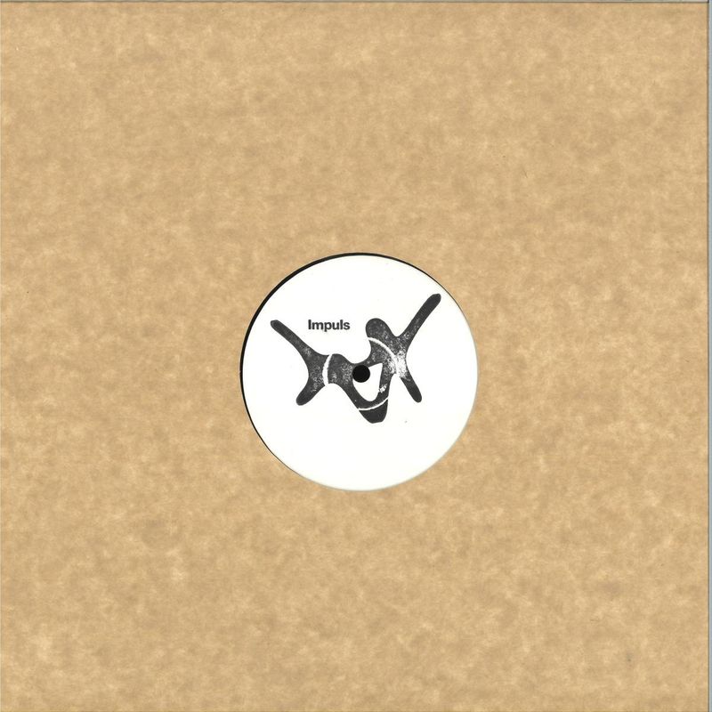Various — Impuls 001 vinyl cover