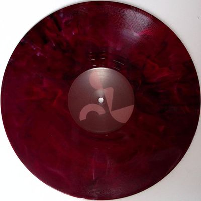 Silat Beksi — Mad Riz LP vinyl cover