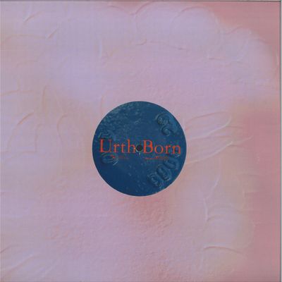 Ex-Terrestrial — Urth Born vinyl cover