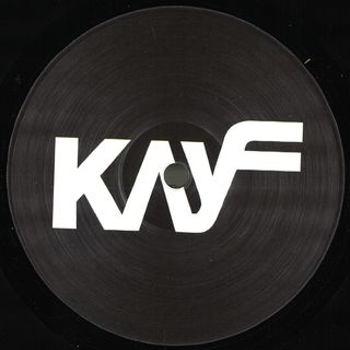 Artur Nikolaev — Life EP vinyl cover