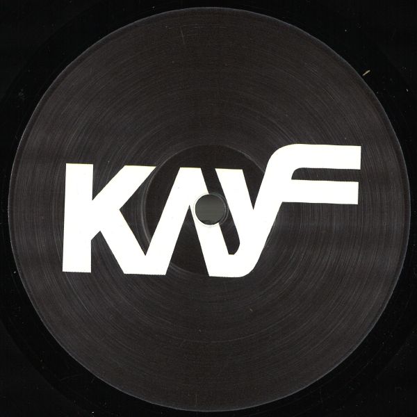 Artur Nikolaev — Life EP vinyl cover