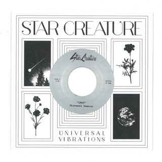 Giovanni Damico — LAx5 / Loud And Clear 7" vinyl cover