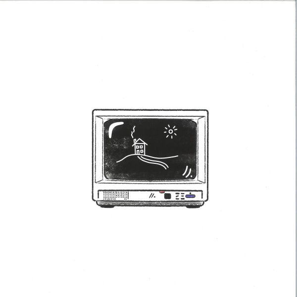 Rossi — Ease Your Mind vinyl cover