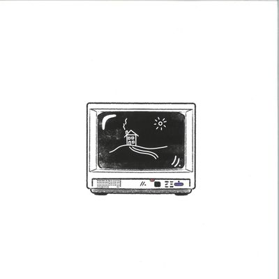 Rossi — Ease Your Mind vinyl cover
