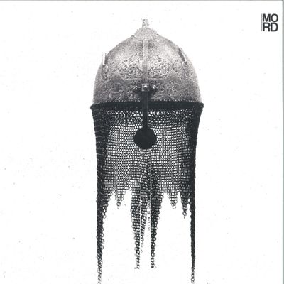Operator — Spirits Of The City EP 2x12" vinyl cover
