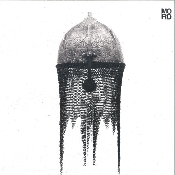 Operator — Spirits Of The City EP 2x12" vinyl cover