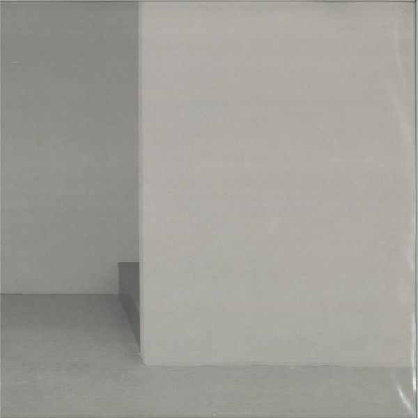 Philipp Priebe — Until The End LP 2x12" vinyl cover