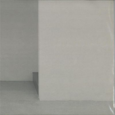 Philipp Priebe — Until The End LP 2x12" vinyl cover