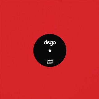 Dego — Power vinyl cover