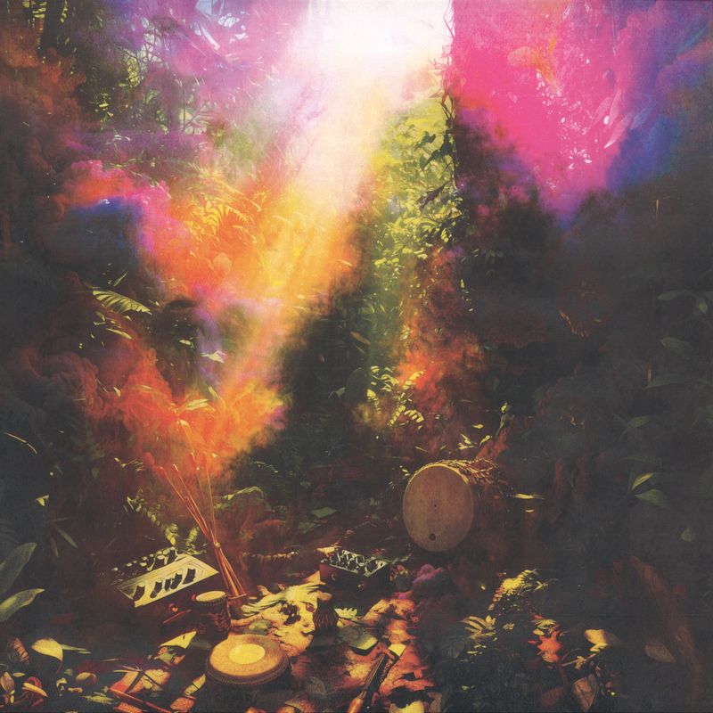 Sordid Sound System — Gimme Fever vinyl cover