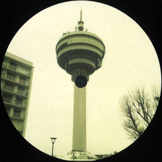 Various — From Paris To Balkans Vol. 2 vinyl cover